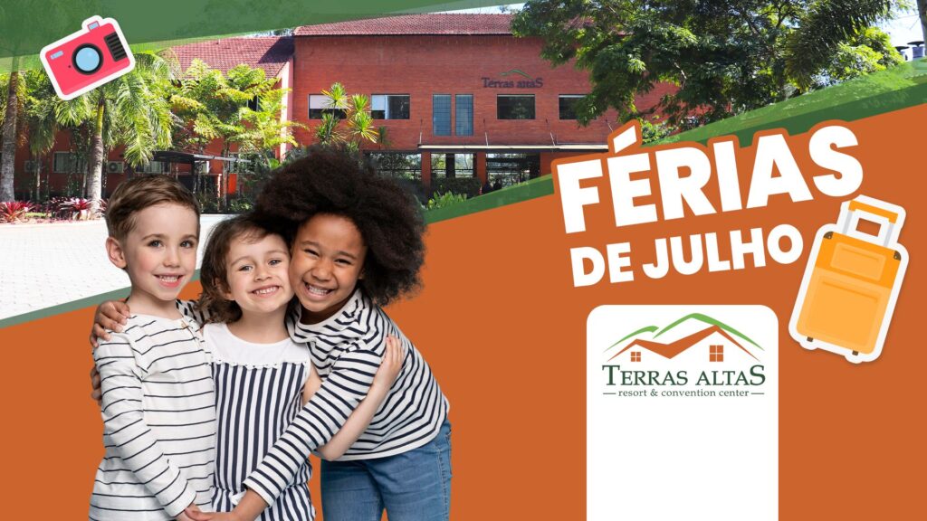 férias de julho
