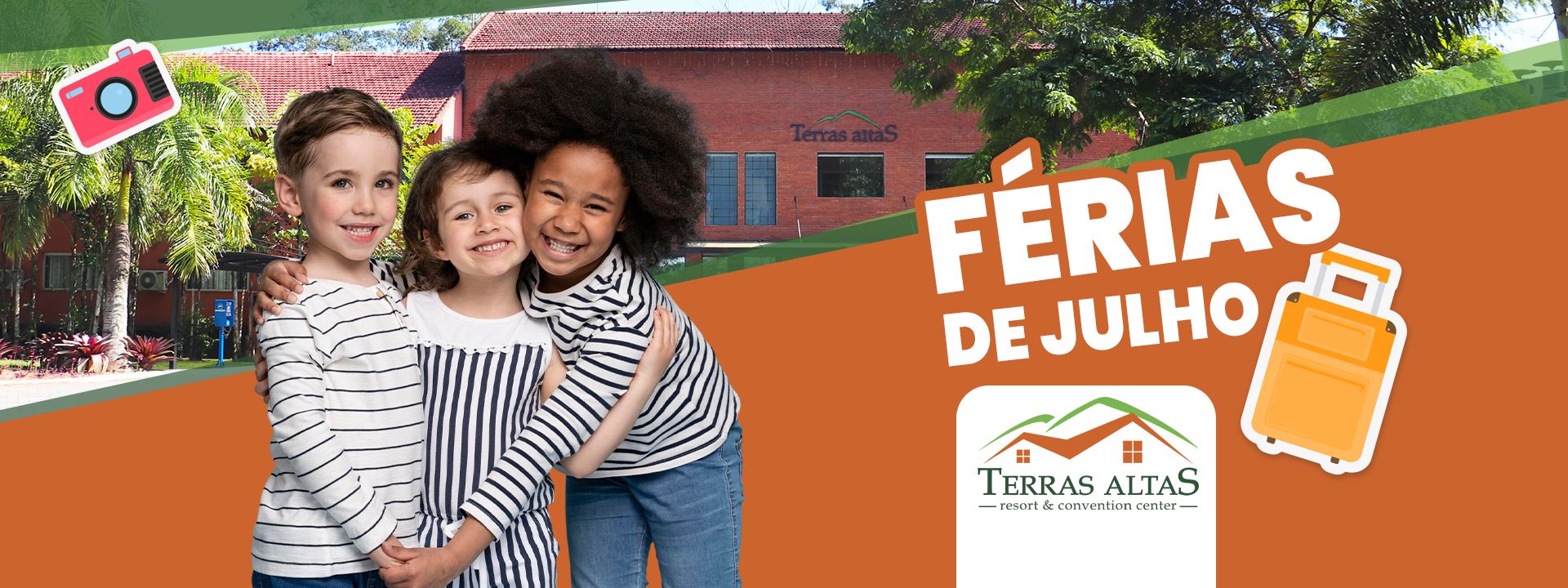 ferias de julho