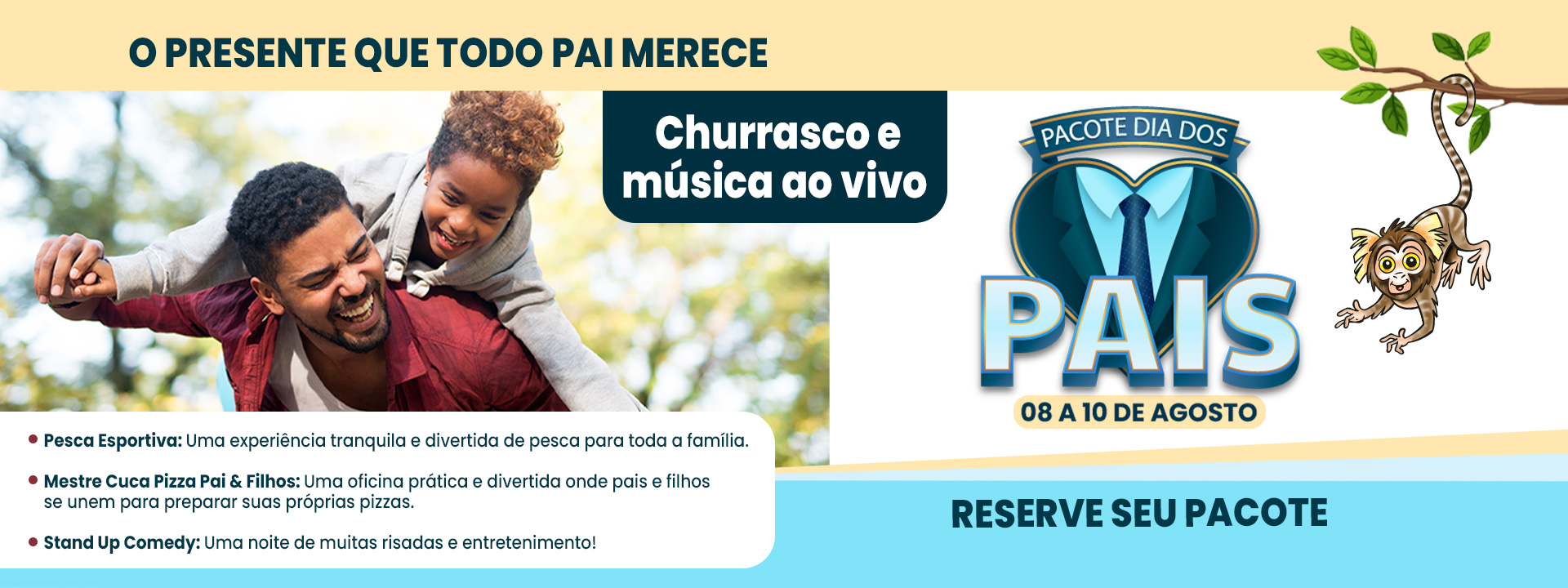 dia dos pais