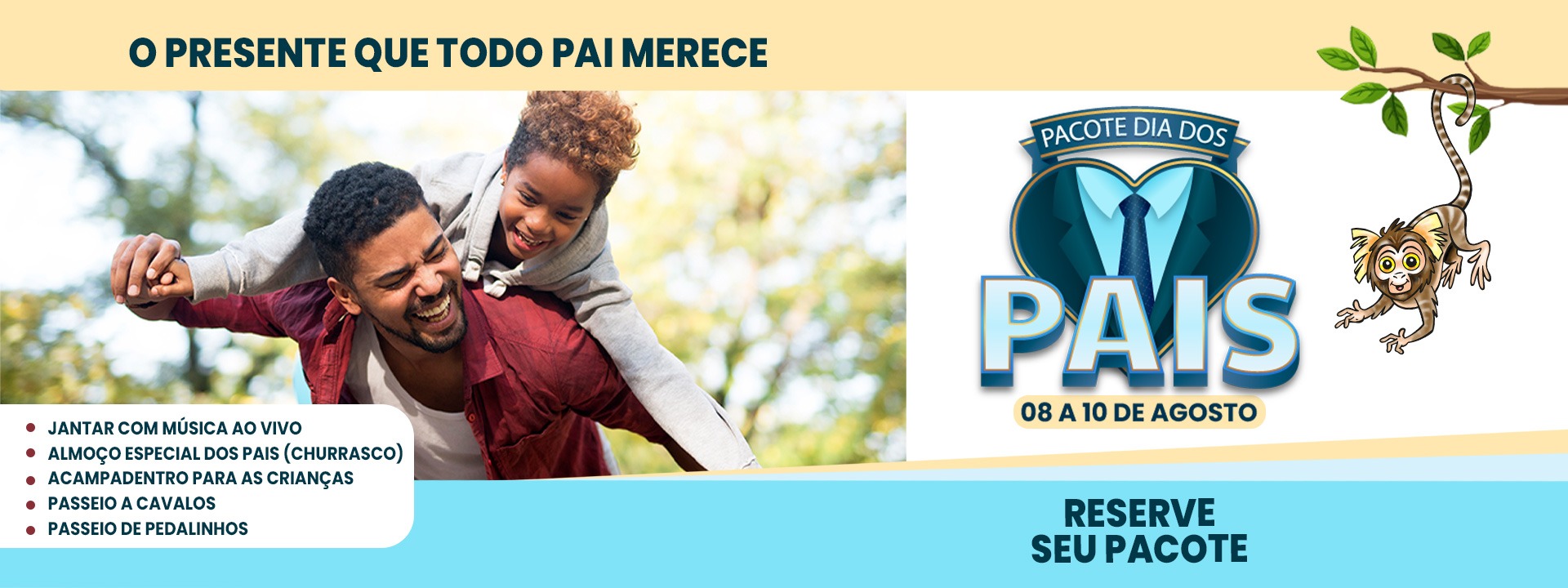 dia dos pais