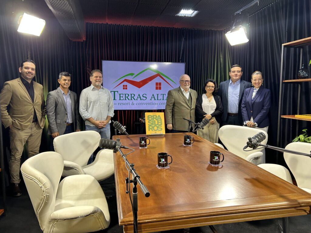 HOTEL TERRAS ALTAS SERÁ O PALCO OFICIAL  DO PRÊMIO TOP DESTINOS TURÍSTICOS 2025