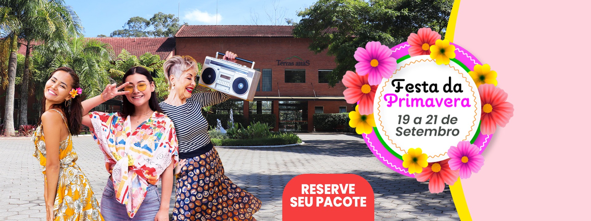 festa da primavera