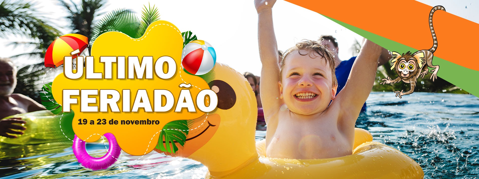 último feriadão
