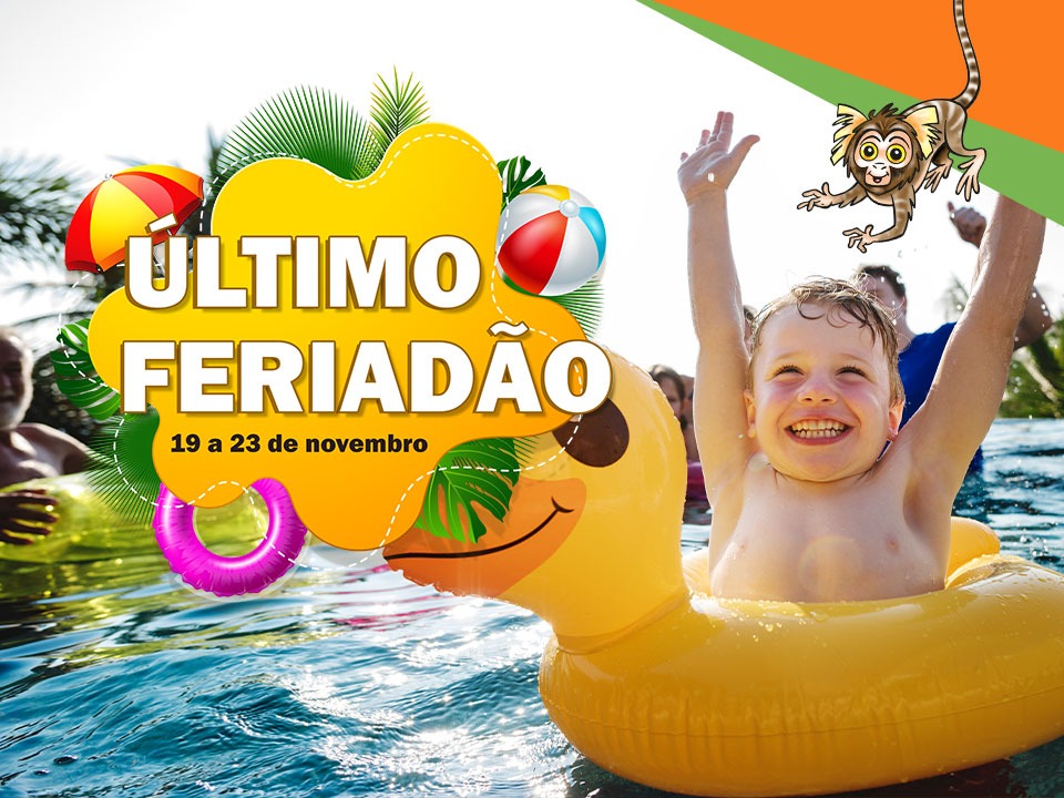 ultimo feriadão