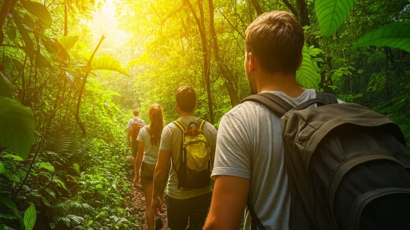 O Futuro do Turismo Sustentável: Quando Hospedar Também Significa Preservar