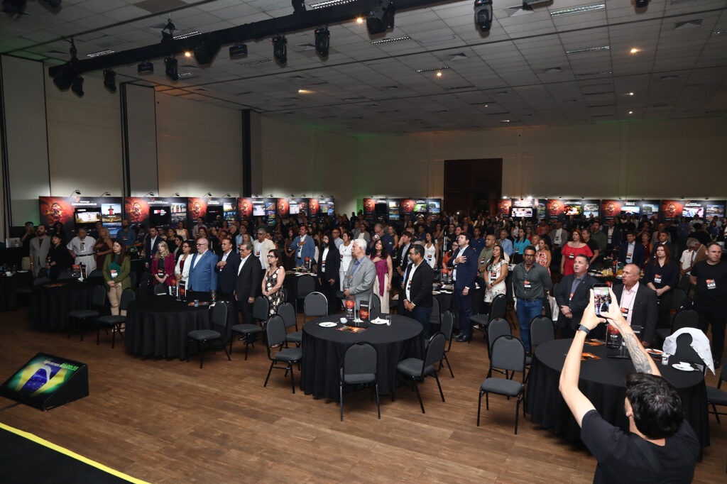 Hotel Terras Altas sedia Prêmio Top Destinos SP e consolida nova agenda do turismo paulista