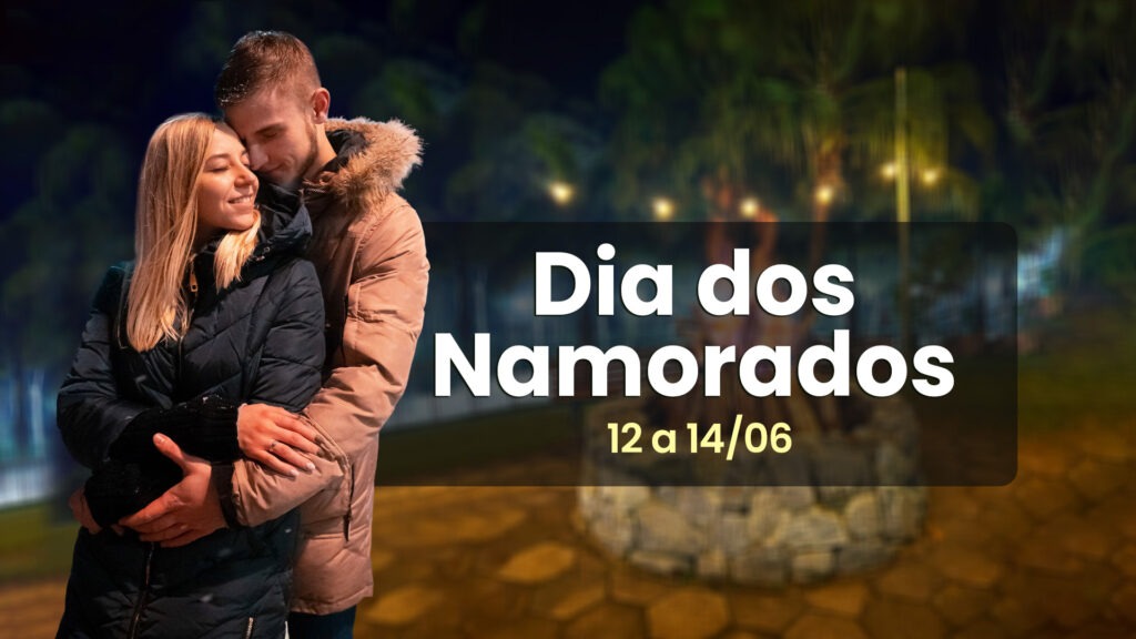 DIA DOS NAMORADOS