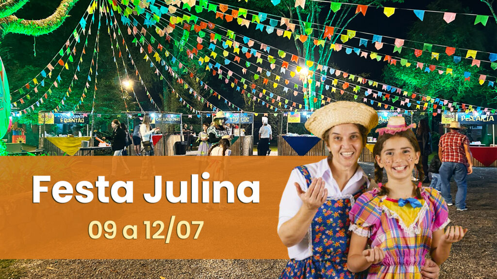 FESTA JULINA