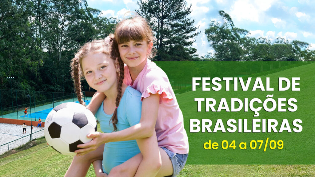 TRADIÇÕES BRASILEIRAS
