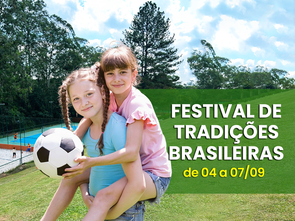 tradições brasileiras