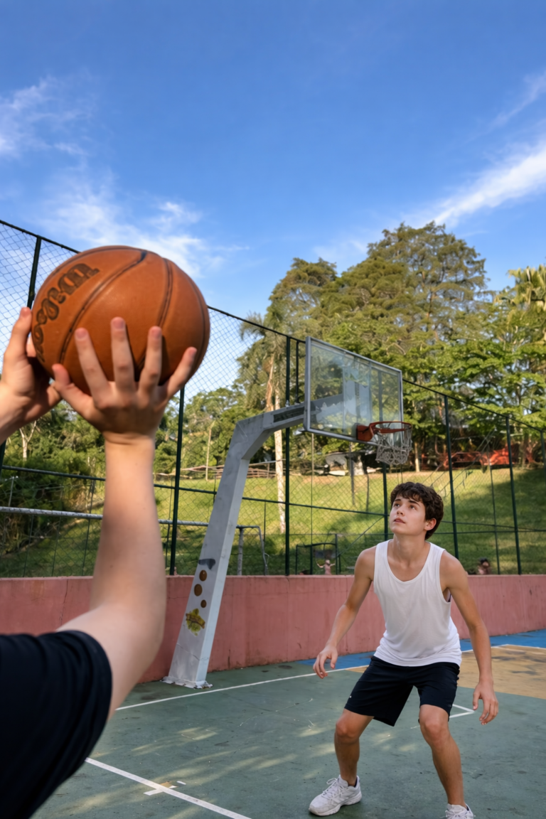 basquete