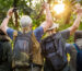Environmental Blog • Group experiencing regenerative tourism in the Atlantic Forest