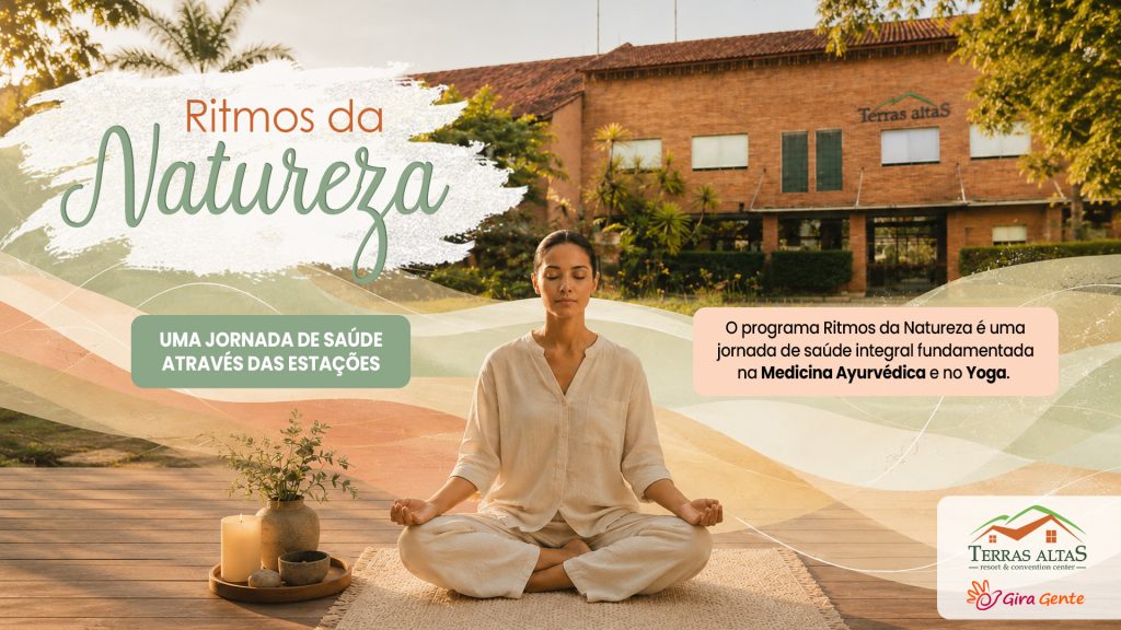 Ritmos da Natureza